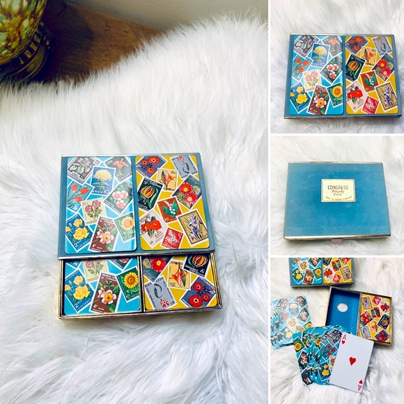 🦋2/$10 3/$15 4/$18 5/$20 Vintage Card Set